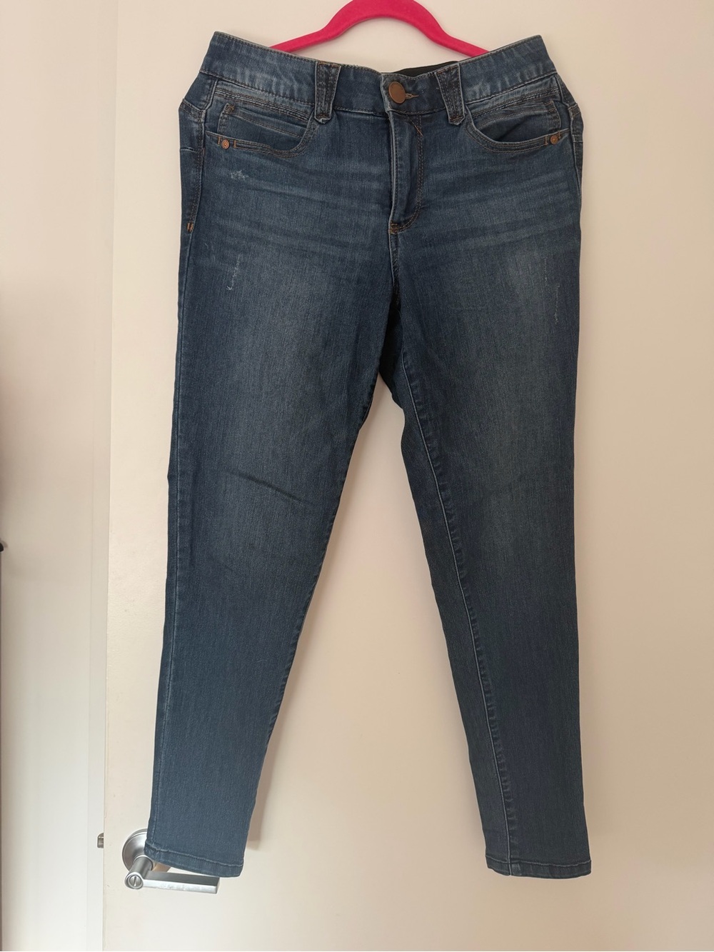 Democracy ABsolution Women's Dark Blue Slim Jeans